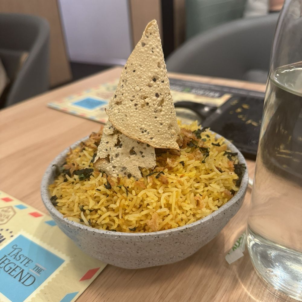 Kailash Parbat - Vegetarian Biryani - Indian Near Me - Dublin, California Kailash Parbat - Vegetarian Biryani - Indian Near Me - Dublin, California