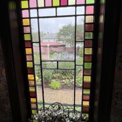 The Towers Bed & Breakfast - View to garden