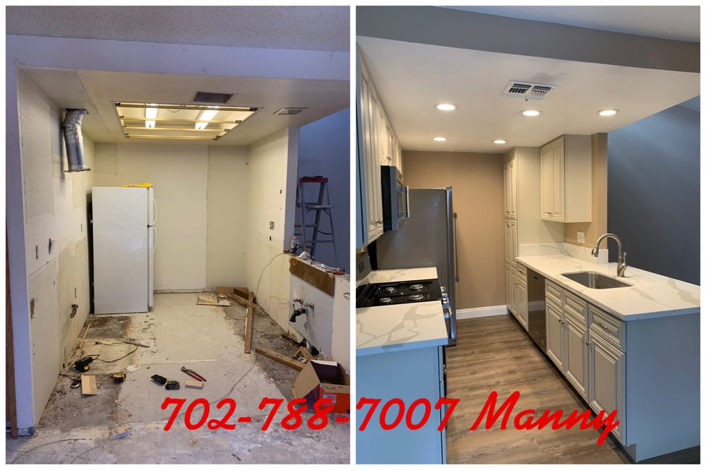 Slide of Mannys Handyman