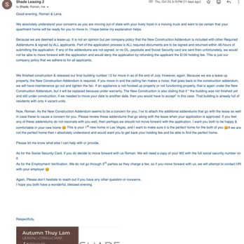 Shade - Email from "Shade" - Apartments Near Me - Las Vegas, Nevada Shade - Email from "Shade" - Apartments Near Me - Las Vegas, Nevada