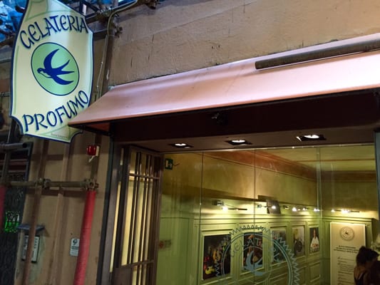 Gelateria Profumo by null