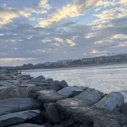 Oceanside South Jetty