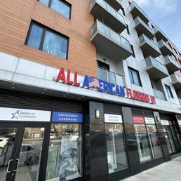 Exterior photo of All American Flooring - Queens, New York Exterior photo of All American Flooring - Queens, New York