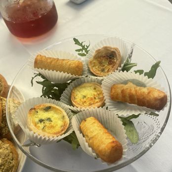 Tea List - Appetizers - Coffee & Tea Near Me - Davis, California