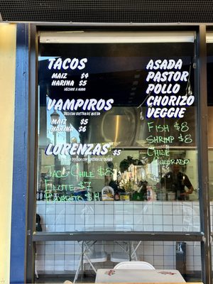 Tacos El Ultimo Baile by null