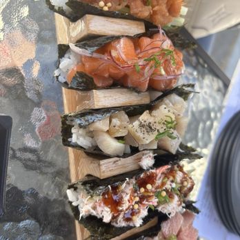 Kinjo Hand Roll Bar - Sushi Bars Near Me - Sacramento, California Kinjo Hand Roll Bar - Sushi Bars Near Me - Sacramento, California