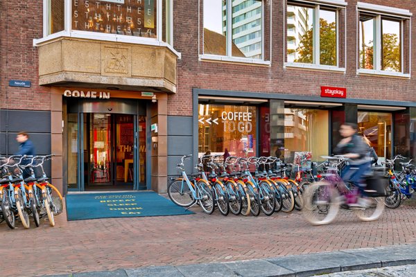 Stayokay Utrecht Center by null