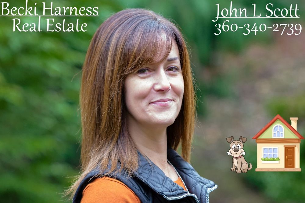 BECKI HARNESS REAL ESTATE Updated September 2024 14 Photos 1954