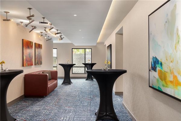 Hilton Garden Inn Burlington Downtown by null