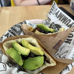 Classic Arepas