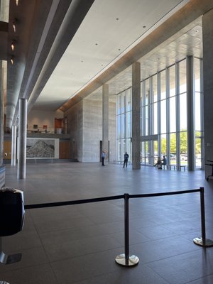 Modern Art Museum of Fort Worth by null