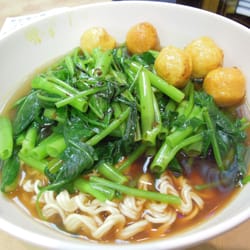 新記車仔麵 - 車仔麵