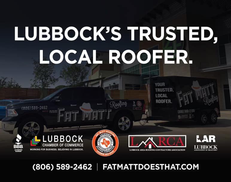 Slide of Fat Matt Roofing