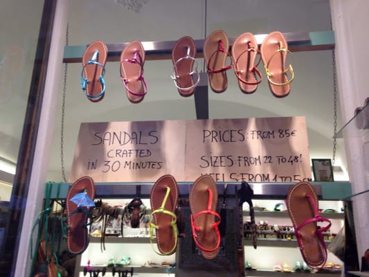 Di San Giacomo sandals by null