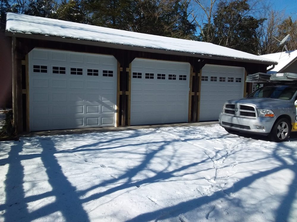 ALL 4 SEASONS GARAGE DOORS NASHVILLE Updated September 2024 32 Photos 531 Veritas St