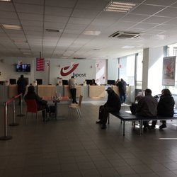 La Poste Barrière