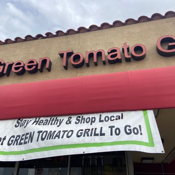 Green Tomato Grill - Green Tomato Grill - New American Near Me - Orange, California Green Tomato Grill - Green Tomato Grill - New American Near Me - Orange, California
