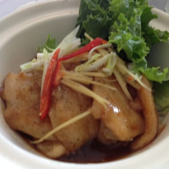 Pho My Vi - Basa Fish (Catfish) in Clay Pot - Vietnamese Near Me - Kaneohe, Hawaii Pho My Vi - Basa Fish (Catfish) in Clay Pot - Vietnamese Near Me - Kaneohe, Hawaii