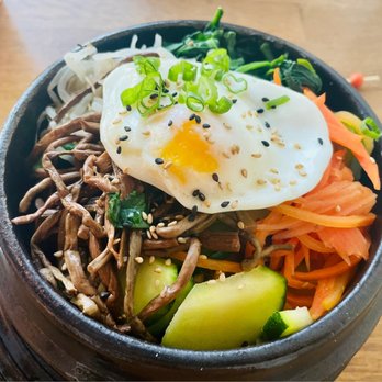 Spice Asian Kitchen - Bibimbap - Asian Fusion Near Me - Fort Mill, South Carolina Spice Asian Kitchen - Bibimbap - Asian Fusion Near Me - Fort Mill, South Carolina