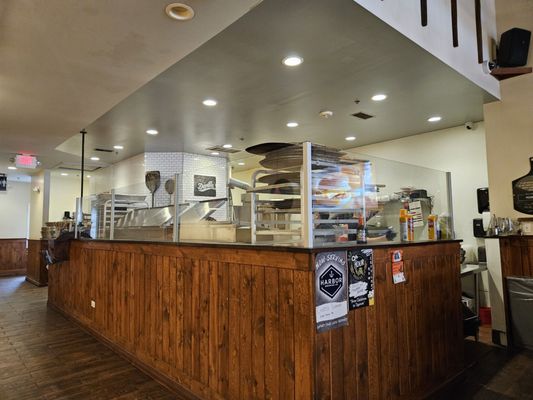 Pizzeria DeVille by null