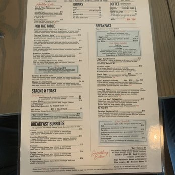 Our Nest - Menu - Breakfast & Brunch Near Me - Fullerton, California Our Nest - Menu - Breakfast & Brunch Near Me - Fullerton, California