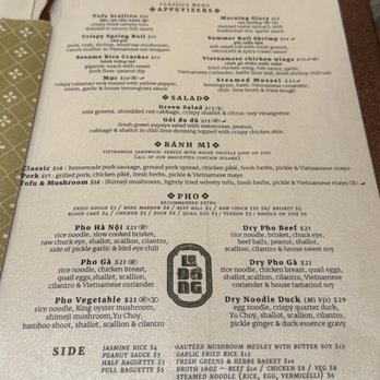 La Dong - Vietnamese Near Me - New York, New York La Dong - Vietnamese Near Me - New York, New York