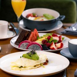 Reverence - Brunch at Reverence
