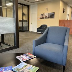PNC Bank - Waiting area