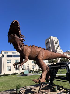 Ricardo Breceda's Art Gallery by null