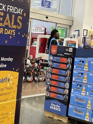 Walmart by null