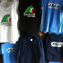 Locales surf shop