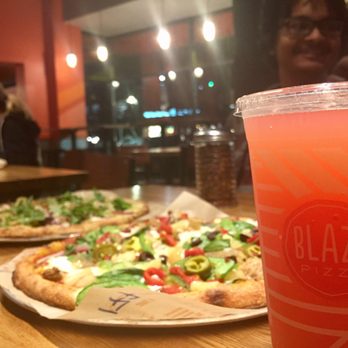 Blaze Pizza - Pizza Near Me - College Park, Maryland Blaze Pizza - Pizza Near Me - College Park, Maryland