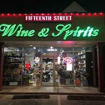 FIFTEENTH STREET WINE & SPIRITS - Updated December 2025 - 1522 E