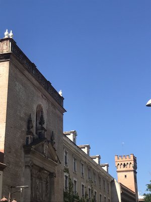 Palace of the Countess of Lebrija by null