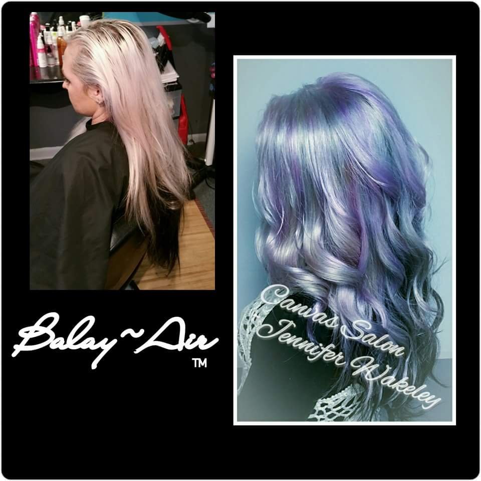 Hair By JJ Logo
