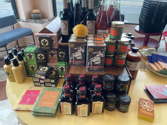 Carla's Fresh Market by null