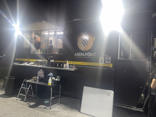 Arepa Point by null