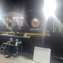 Arepa Point - Outside