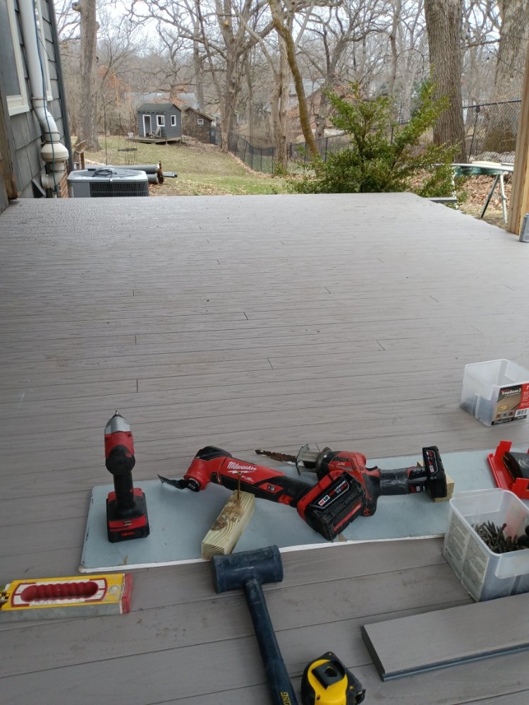 Slide of Fate Happened Handyman Service and Renovations