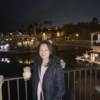 Mr Toots Coffeehouse - 02/22/2020: Enjoying my hot chocolate with that awesome view out back...feels like you're in another country :) - Coffee & Tea Near Me - Capitola, California Mr Toots Coffeehouse - 02/22/2020: Enjoying my hot chocolate with that awesome view out back...feels like you're in another country :) - Coffee & Tea Near Me - Capitola, California