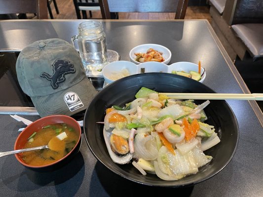 Korea Palace Restaurant by null