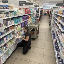 Walgreens - Miss Rachel always going she awesome they all are