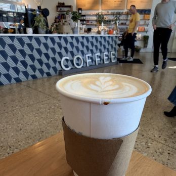 Likewise Coffee - Milwaukee - latte - Coffee & Tea Near Me - Milwaukee, Wisconsin