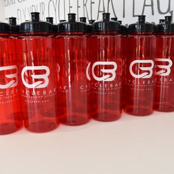 CYCLEBAR - Receive a complimentary water bottle when you visit! - Cycling Classes Near Me - San Diego, California CYCLEBAR - Receive a complimentary water bottle when you visit! - Cycling Classes Near Me - San Diego, California