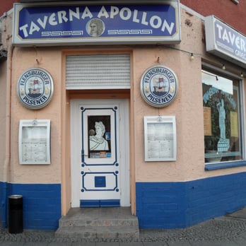 Taverna Apollon - Greek Near Me - Berlin, BE
