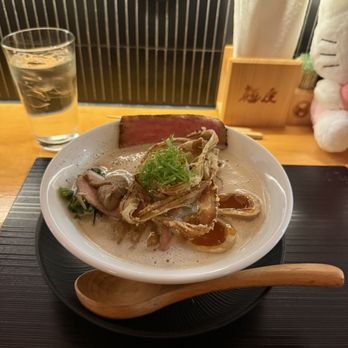 Mensho - Signature - Noodles Near Me - Houston, Texas