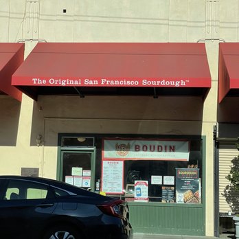 Boudin - Storefront - Bakeries Near Me - San Francisco, California Boudin - Storefront - Bakeries Near Me - San Francisco, California