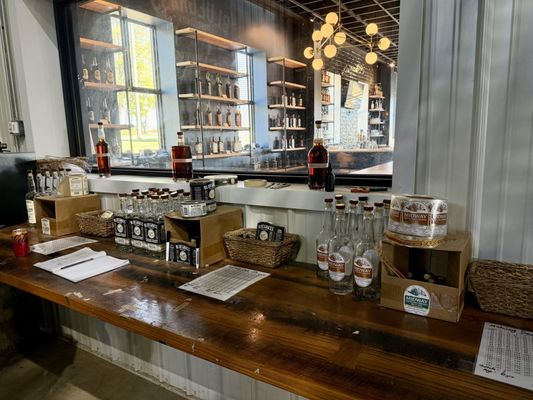 Bluegrass Distillers at Elkwood Farm by null