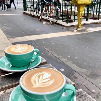 ALMA - Cappuccino - Chimney Cakes Near Me - Paris, 75
