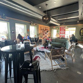 Solely Wine - The interior has a cozy and welcoming feel that makes you want to stay awhile - Venues & Event Spaces Near Me - Indianapolis, Indiana